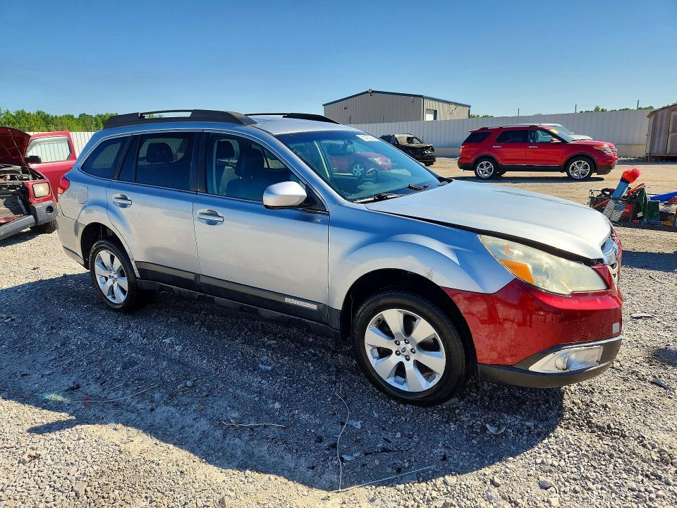 Продажа на аукционе авто 2012 Subaru Outback, vin: 4S4BRBKC0C3288053, номер лота: 55422206
