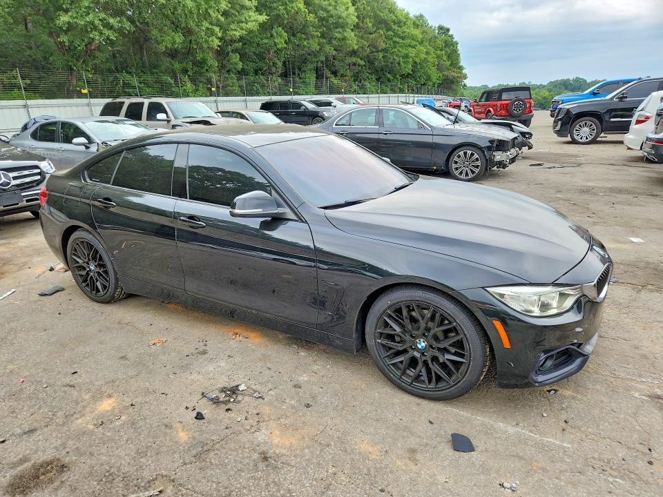 Aukcja sprzedaży 2015 Bmw 428, vin: WBA4A5C52FGK15735, numer aukcji: 58582616
