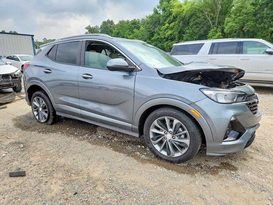 2022 Buick Encore Gx მანქანა იყიდება აუქციონზე, vin: KL4MMDSL1NB050139, აუქციონის ნომერი: 58227106