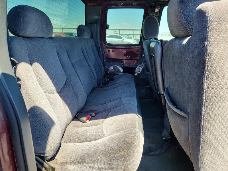 Aukcja sprzedaży 2004 Gmc New Sierra, vin: 1GTEC19V04Z180955, numer aukcji: 57373736