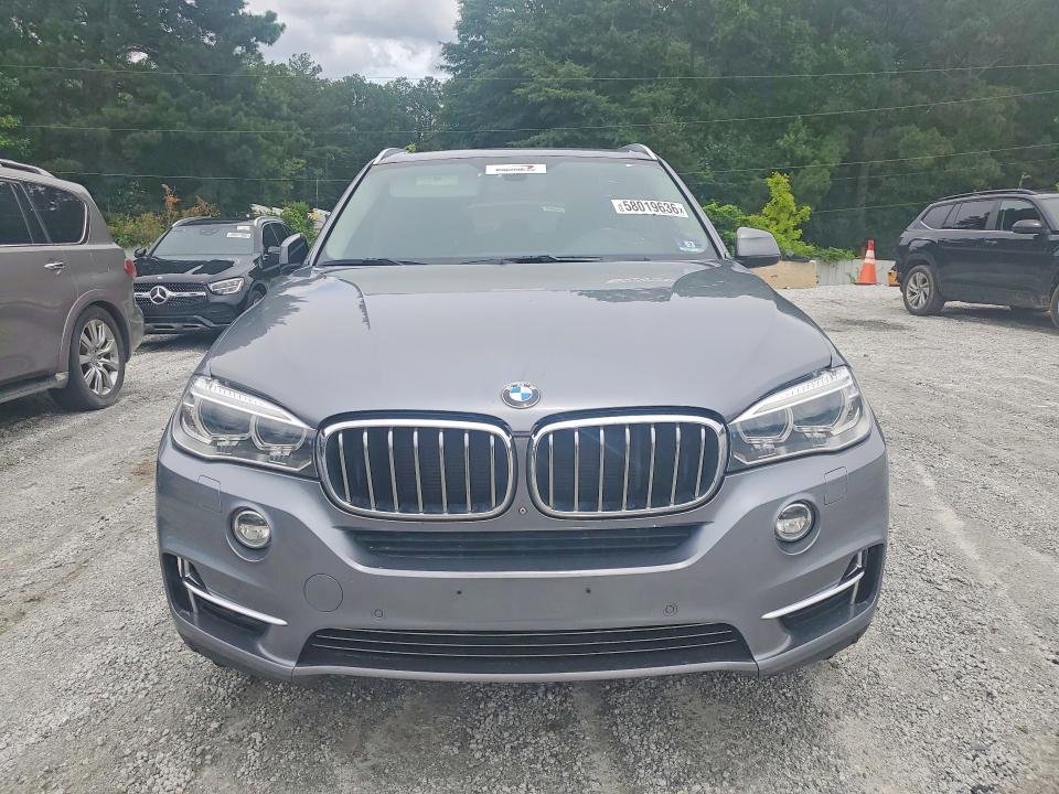 Продажа на аукционе авто 2015 Bmw X5, vin: 5UXKR0C58F0K62569, номер лота: 58019636