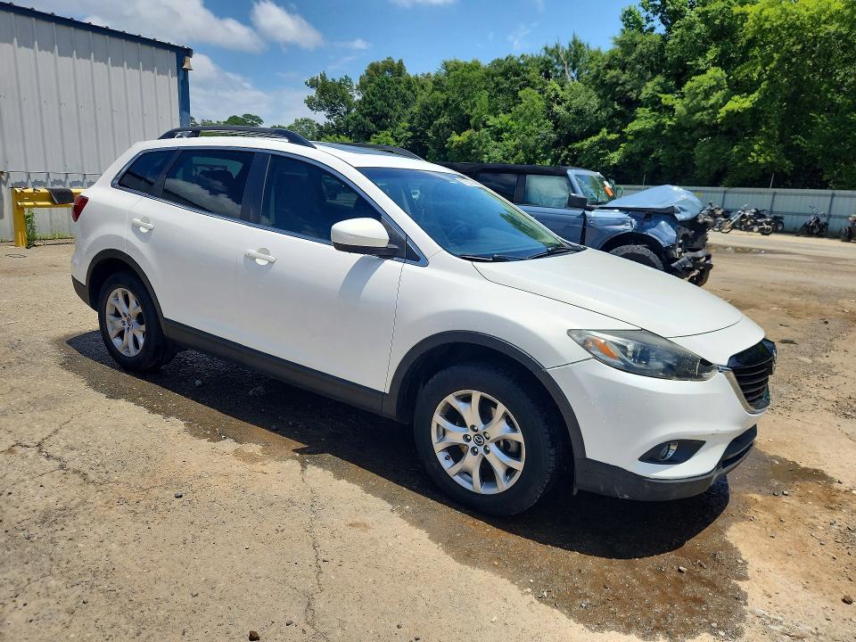 57652336 :رقم المزاد ، JM3TB2CA4F0461810 vin ، 2015 Mazda Cx-9 مزاد بيع