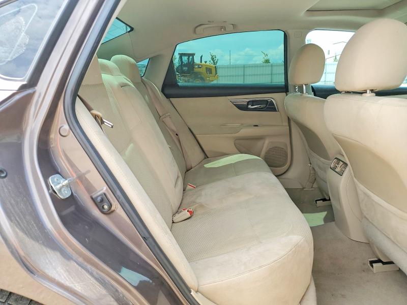 Продаж на аукціоні авто 2014 Nissan Altima, vin: 1N4AL3AP4EC177705, номер лоту: 57956086