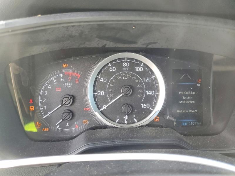 2021 Toyota Corolla მანქანა იყიდება აუქციონზე, vin: JTDEPMAE1MJ142330, აუქციონის ნომერი: 57015866
