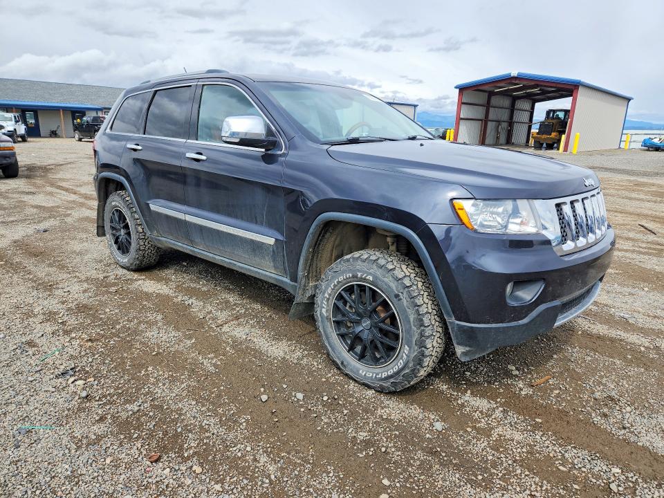 Продажа на аукционе авто 2013 Jeep Grand Cherokee, vin: 1C4RJFCG4DC516897, номер лота: 55775156