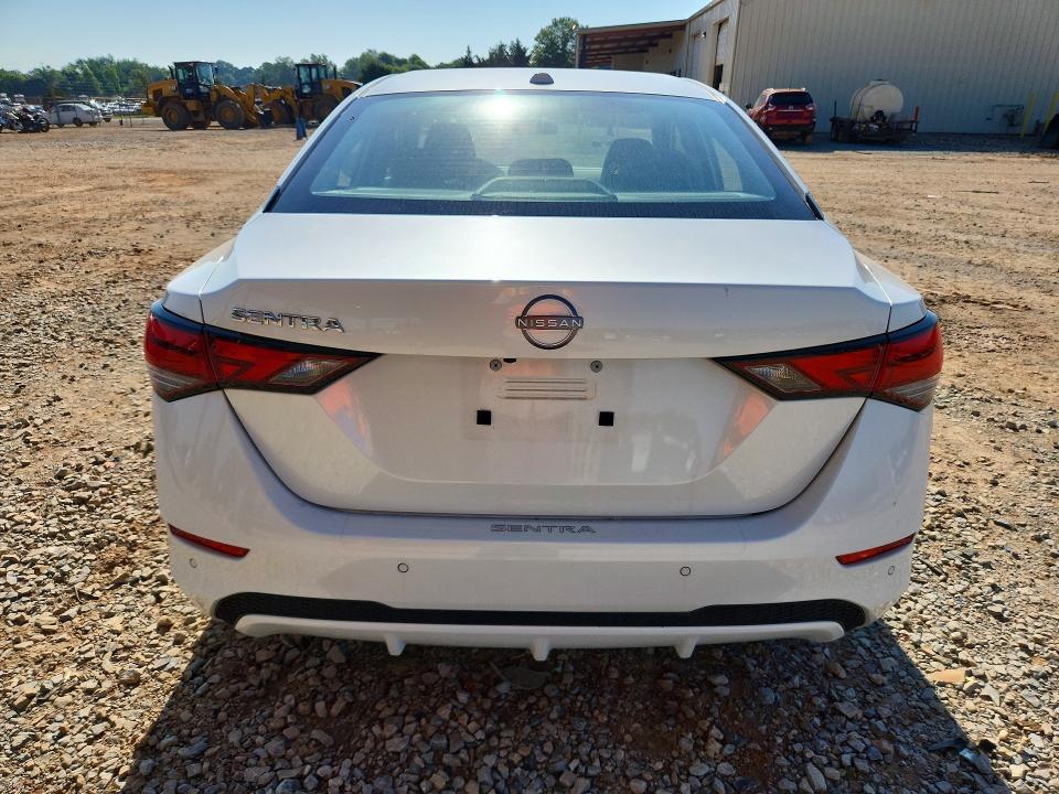 Aukcja sprzedaży 2025 Nissan Sentra, vin: 3N1AB8CV1SY267499, numer aukcji: 57064766