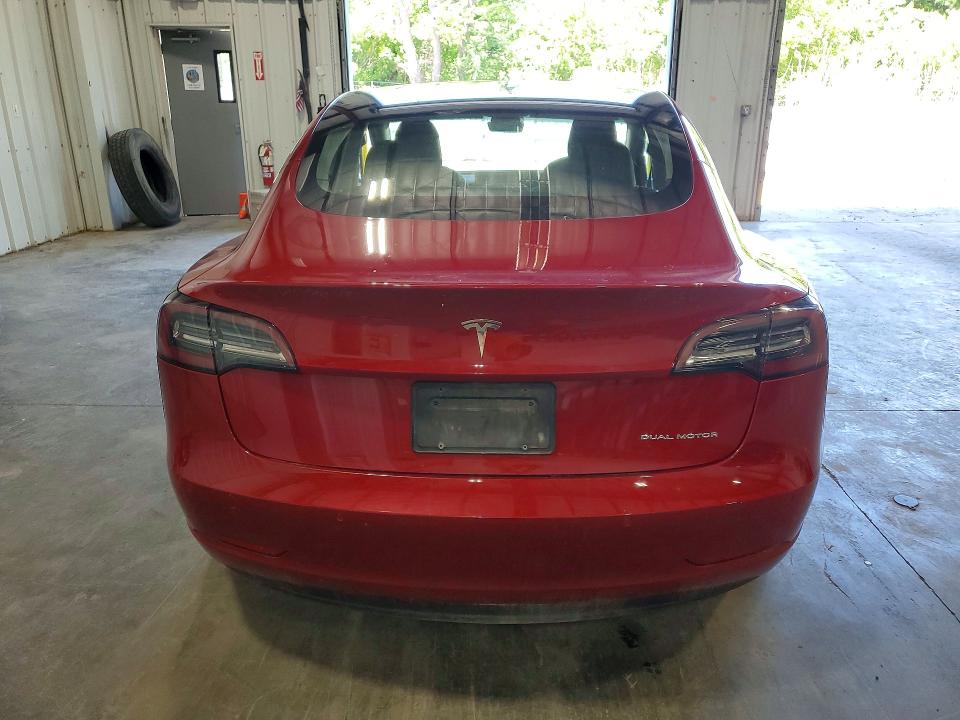 Продаж на аукціоні авто 2019 Tesla Model 3, vin: 5YJ3E1EB4KF452472, номер лоту: 57389536