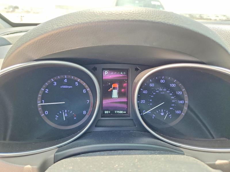 Продаж на аукціоні авто 2019 Hyundai Santa Fe Xl, vin: KM8SR4HF8KU304988, номер лоту: 58789986