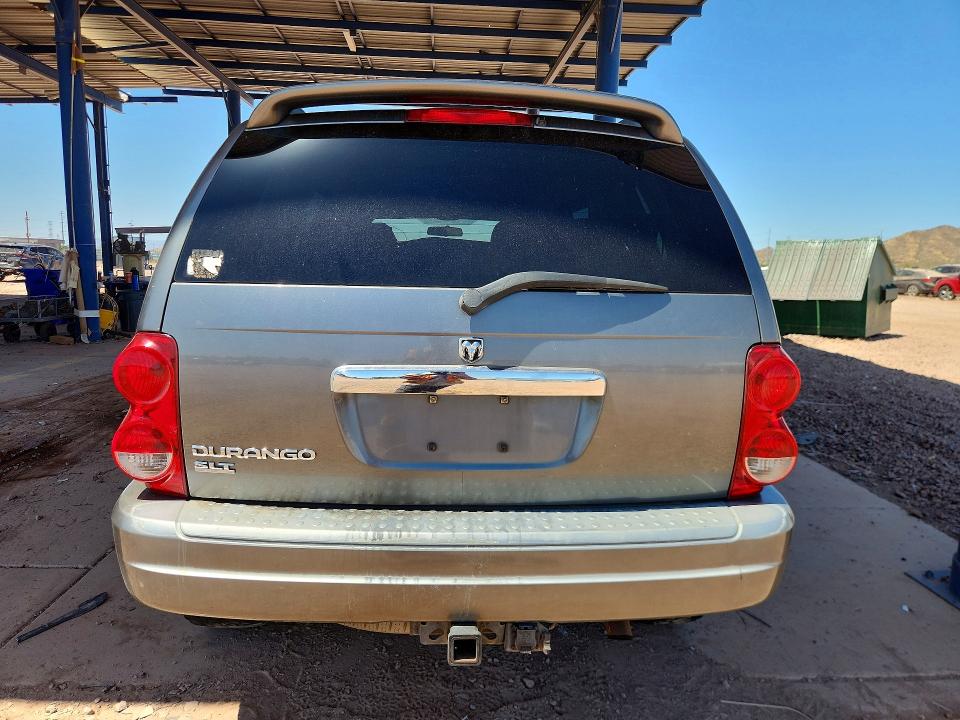 Продажа на аукционе авто 2006 Dodge Durango, vin: 1D8HD48N96F135760, номер лота: 56131866