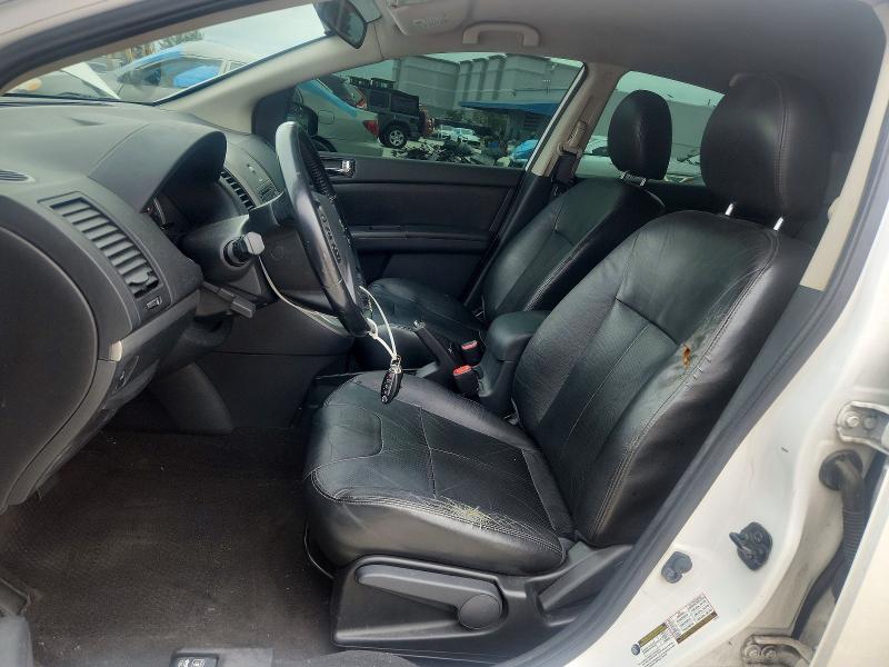 Продаж на аукціоні авто 2010 Nissan Sentra, vin: 3N1AB6AP6AL643456, номер лоту: 56233786