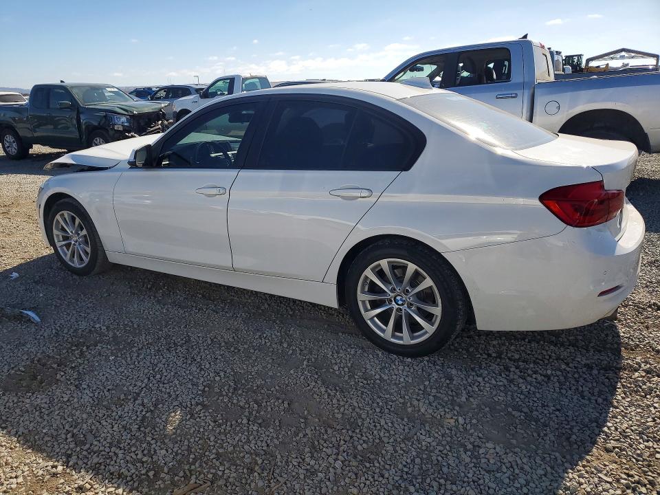 Aukcja sprzedaży 2017 Bmw 320, vin: WBA8A9C52HK620504, numer aukcji: 58121976