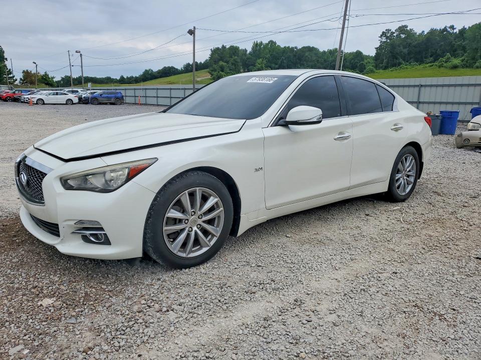 Aukcja sprzedaży 2017 Infiniti Q50, vin: JN1EV7AP1HM741440, numer aukcji: 57938166