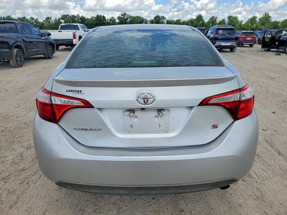 Aukcja sprzedaży 2016 Toyota Corolla, vin: 2T1BURHE5GC564602, numer aukcji: 57052256
