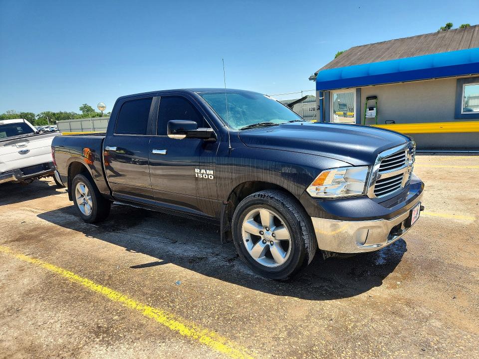 2015 Ram 1500 მანქანა იყიდება აუქციონზე, vin: 1C6RR7LG1FS671664, აუქციონის ნომერი: 57037116