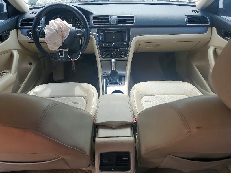 Продажа на аукционе авто 2015 Volkswagen Passat, vin: 1VWBS7A30FC030477, номер лота: 56542066