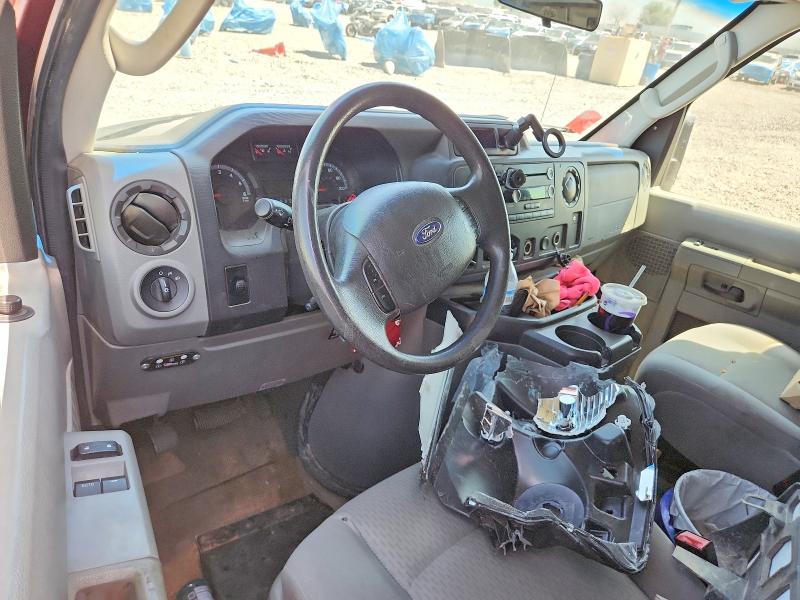 2009 Ford Econoline მანქანა იყიდება აუქციონზე, vin: 1FMNE11L89DA22822, აუქციონის ნომერი: 55728466