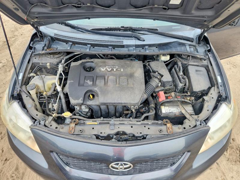 Aukcja sprzedaży 2010 Toyota Corolla, vin: 1NXBU4EE3AZ386458, numer aukcji: 55953336