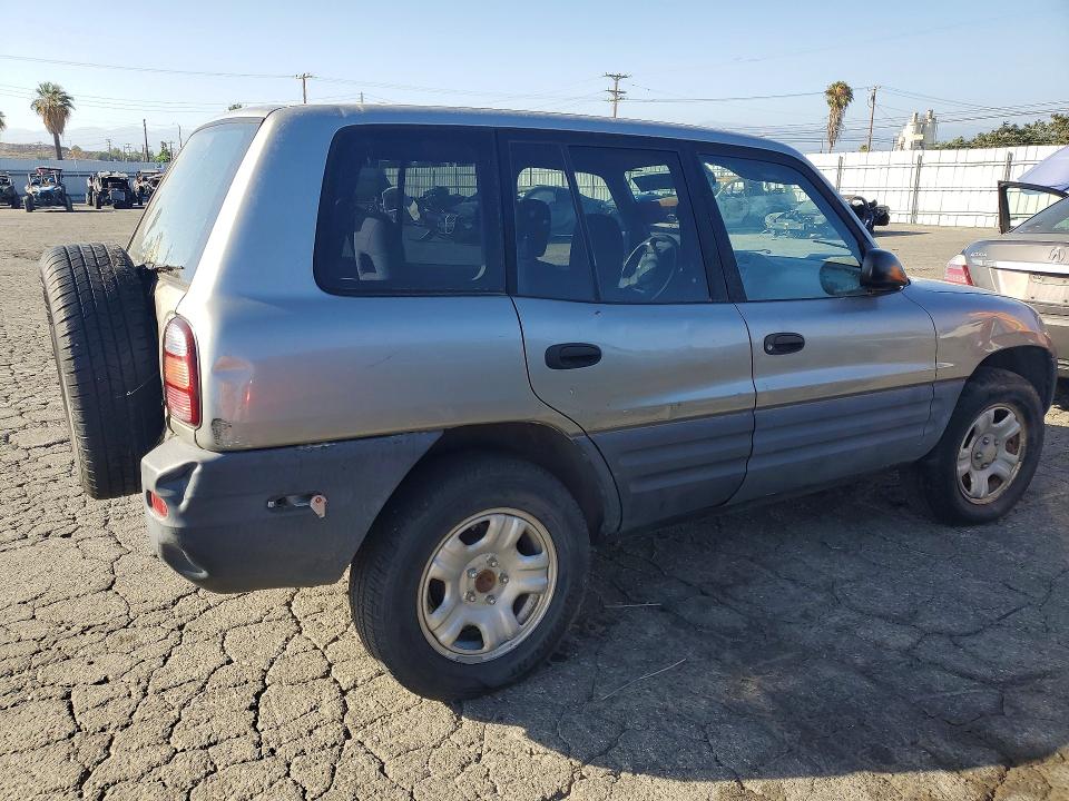 Продажа на аукционе авто 1999 Toyota Rav4, vin: JT3GP10V9X7057105, номер лота: 58519056