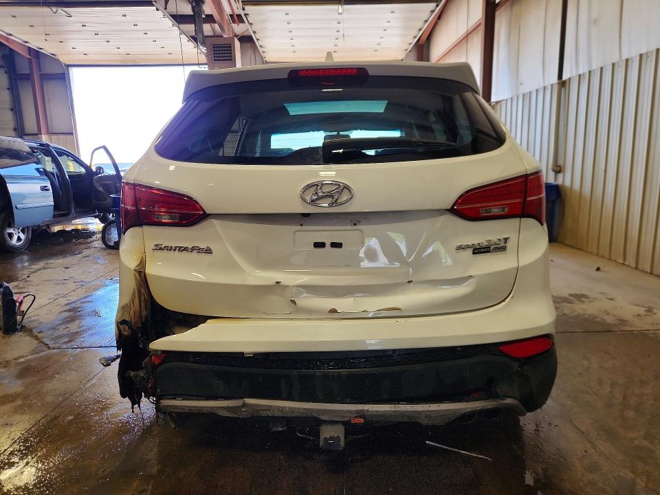 Aukcja sprzedaży 2016 Hyundai Santa Fe Sport, vin: 5XYZWDLA7GG326996, numer aukcji: 55633026