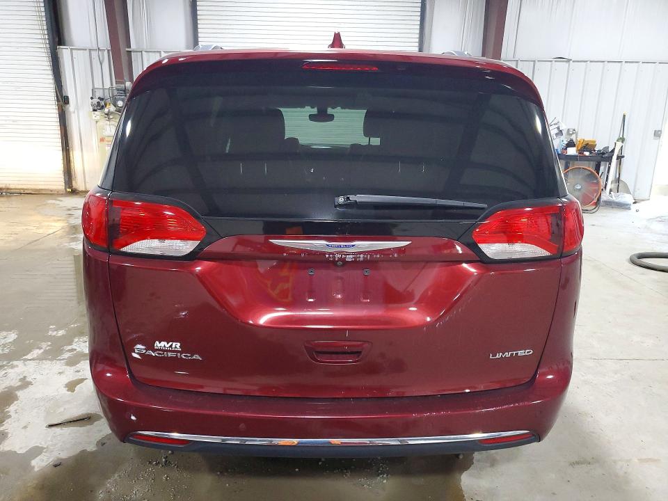 Продаж на аукціоні авто 2018 Chrysler Pacifica, vin: 2C4RC1GG7JR233064, номер лоту: 55959036