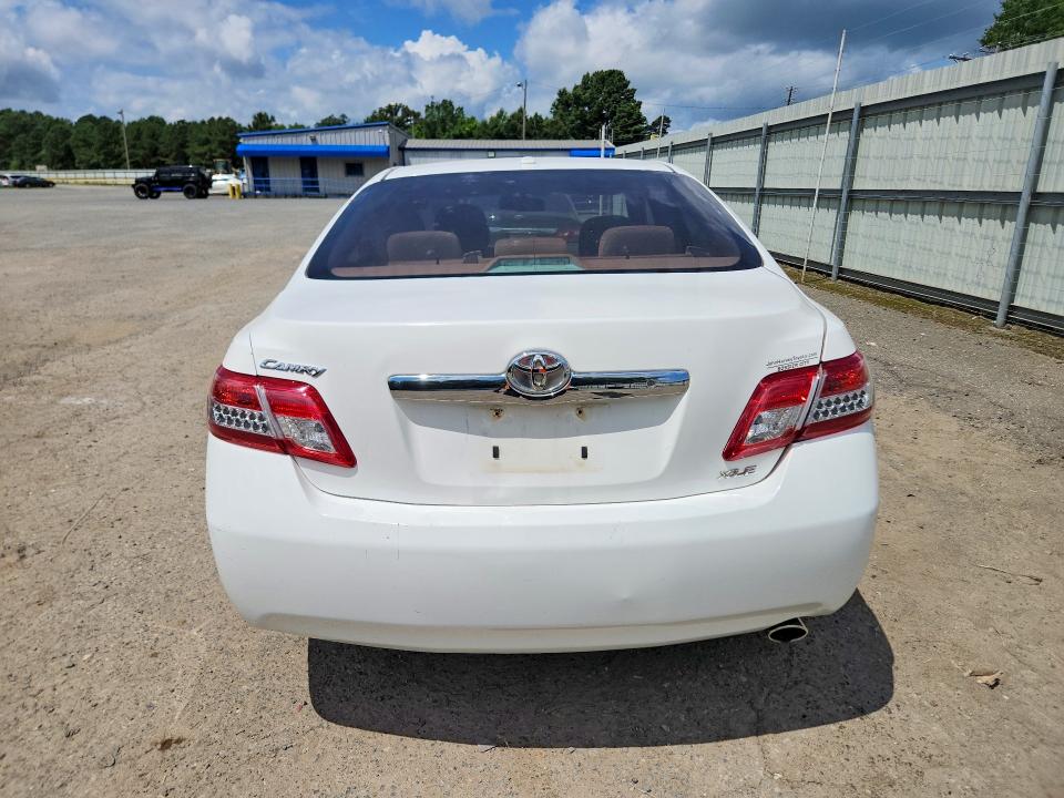 56967986 :رقم المزاد ، 4T4BF3EK0AR048676 vin ، 2010 Toyota Camry مزاد بيع
