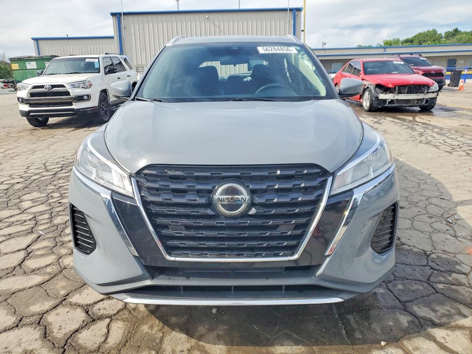 Продаж на аукціоні авто 2021 Nissan Kicks, vin: 3N1CP5CV2ML515011, номер лоту: 56284856