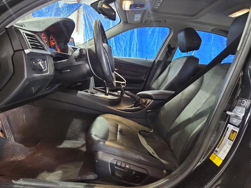 Продажа на аукционе авто 2015 Bmw 335, vin: WBA3A9G51FNS66748, номер лота: 58027536