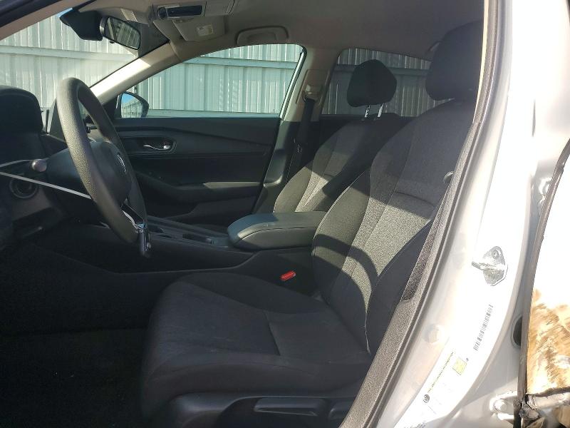 58146626 :رقم المزاد ، 1HGCY1F24PA027356 vin ، 2023 Honda Accord مزاد بيع