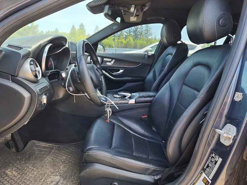 Продажа на аукционе авто 2015 Mercedes-benz C, vin: 55SWF4KBXFU053800, номер лота: 55075306