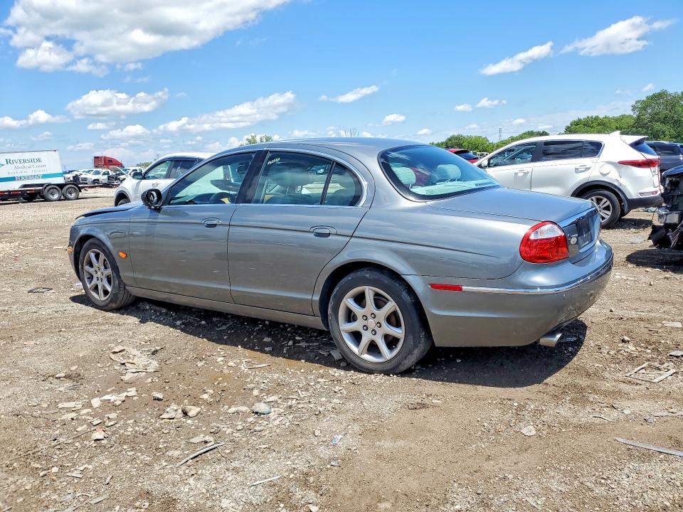 Продажа на аукционе авто 2005 Jaguar S-type, vin: SAJWA01U55HN19242, номер лота: 57389026