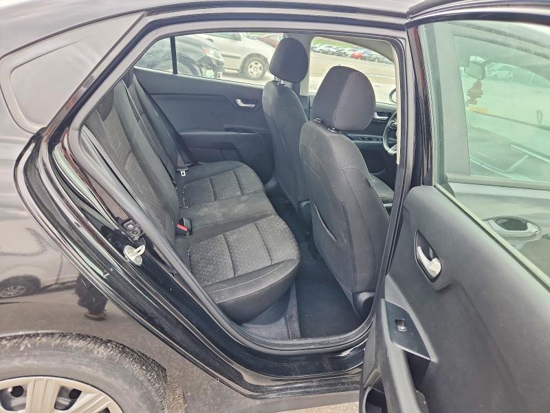 Aukcja sprzedaży 2020 Kia Rio, vin: 3KPA24AD2LE278580, numer aukcji: 57741566