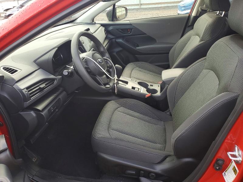 56424206 :رقم المزاد ، JF2GUADC0RH327558 vin ، 2024 Subaru Crosstrek مزاد بيع