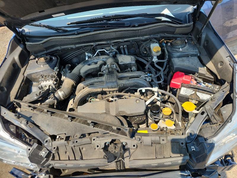 2014 Subaru Forester მანქანა იყიდება აუქციონზე, vin: JF2SJAAC4EH521270, აუქციონის ნომერი: 59162196