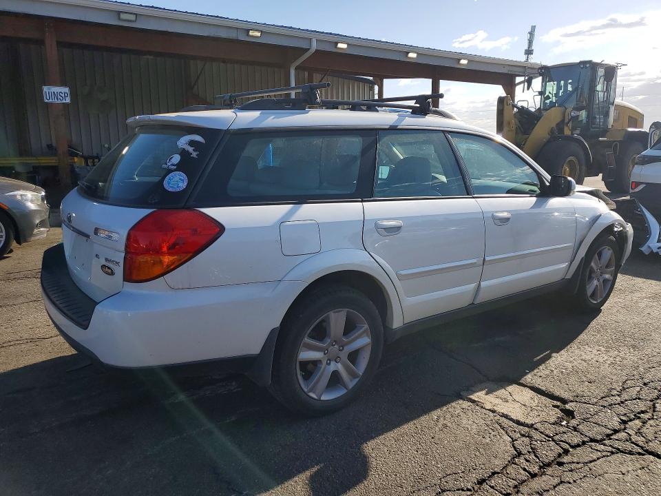 Продаж на аукціоні авто 2006 Subaru Outback, vin: 4S4BP86C964305286, номер лоту: 56504136