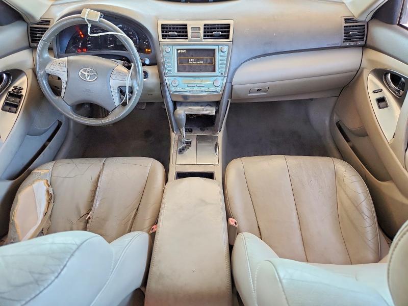 57327546 :رقم المزاد ، 4T1BB46K57U013814 vin ، 2007 Toyota Camry مزاد بيع