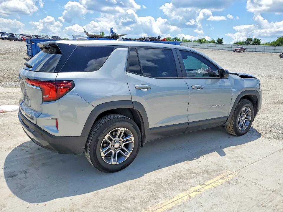Aukcja sprzedaży 2025 Gmc Terrain, vin: 3GKALUEG6SL236347, numer aukcji: 58491806