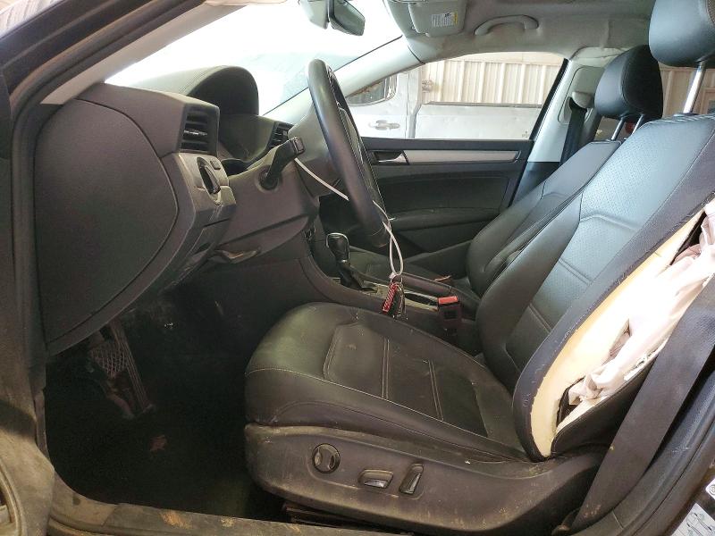 Продажа на аукционе авто 2021 Volkswagen Passat, vin: 1VWSA7A30MC001707, номер лота: 56983446
