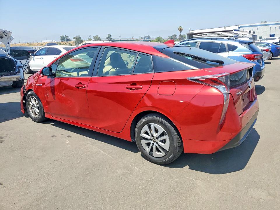 Aukcja sprzedaży 2017 Toyota Prius, vin: JTDKBRFU5H3559250, numer aukcji: 56472046