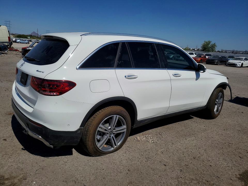 Продажа на аукционе авто 2022 Mercedes-benz Glc, vin: W1N0G8EB9NV330646, номер лота: 56336416