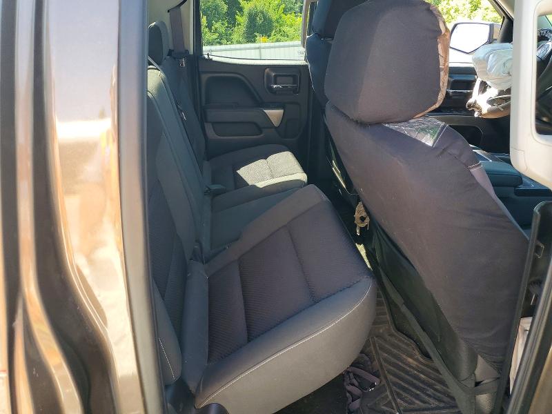 57839046 :رقم المزاد ، 1GCVKREC1FZ395432 vin ، 2015 Chevrolet Silverdao مزاد بيع