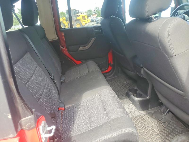 Продаж на аукціоні авто 2011 Jeep Wrangler Unlimited, vin: 1J4BA3H1XBL612237, номер лоту: 59539836