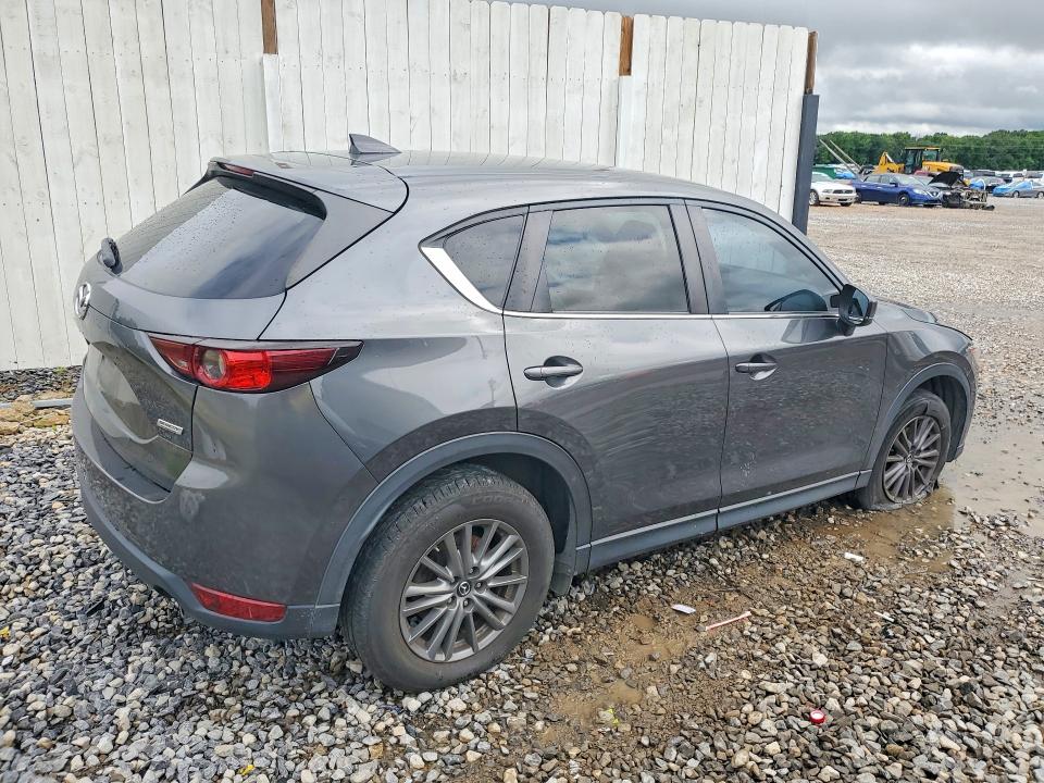 2017 Mazda Cx-5 მანქანა იყიდება აუქციონზე, vin: JM3KFBCL6H0130022, აუქციონის ნომერი: 57609196