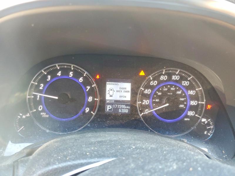 Продажа на аукционе авто 2016 Infiniti Qx70, vin: JN8CS1MU9GM671765, номер лота: 59193736