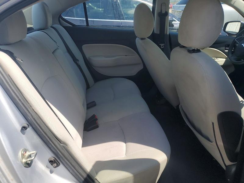 2019 Mitsubishi Mirage მანქანა იყიდება აუქციონზე, vin: ML32F3FJ7KHF09554, აუქციონის ნომერი: 56799506