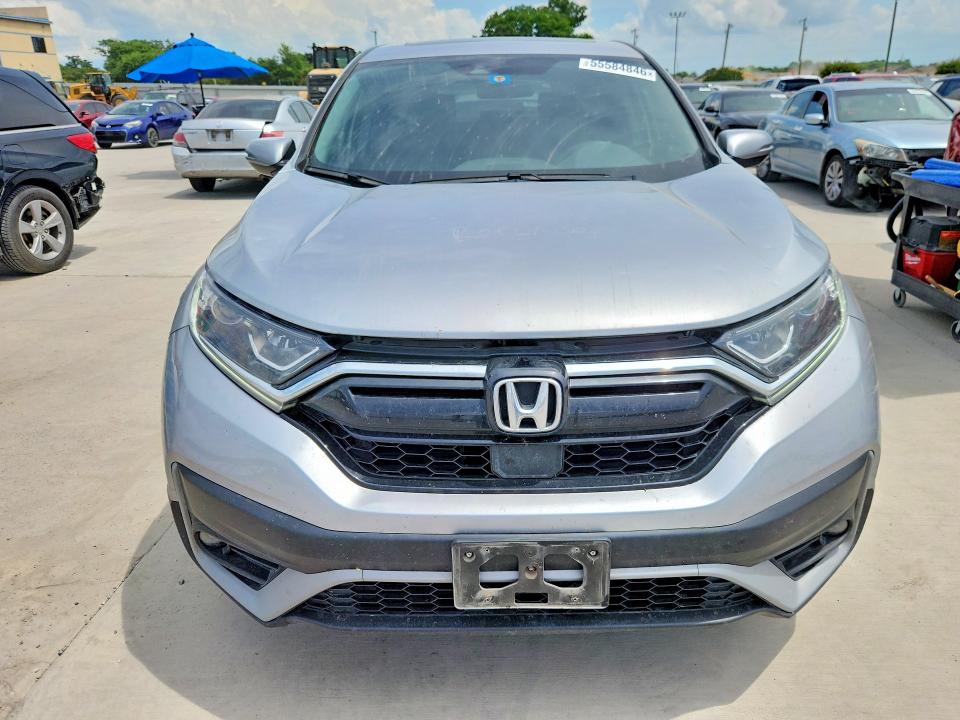 Продаж на аукціоні авто 2020 Honda Cr-v, vin: 2HKRW1H5XLH426796, номер лоту: 55584846