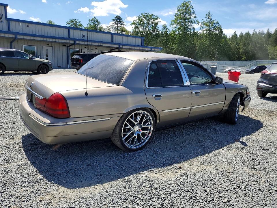 2005 Mercury Grand Marquis მანქანა იყიდება აუქციონზე, vin: 2MEFM75W85X642980, აუქციონის ნომერი: 57123456