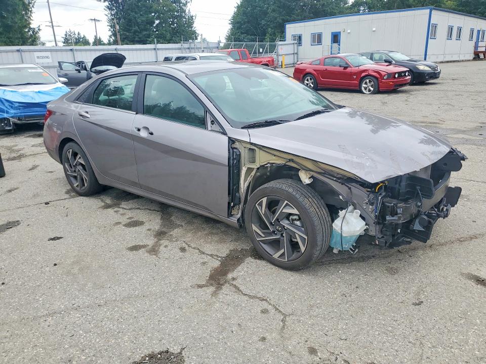 Aukcja sprzedaży 2024 Hyundai Elantra, vin: KMHLS4DG9RU646645, numer aukcji: 55570056