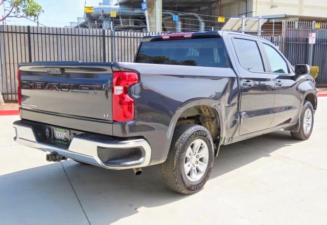 Aukcja sprzedaży 2023 Chevrolet Silverado, vin: 2GCPACED9P1125148, numer aukcji: 57076106