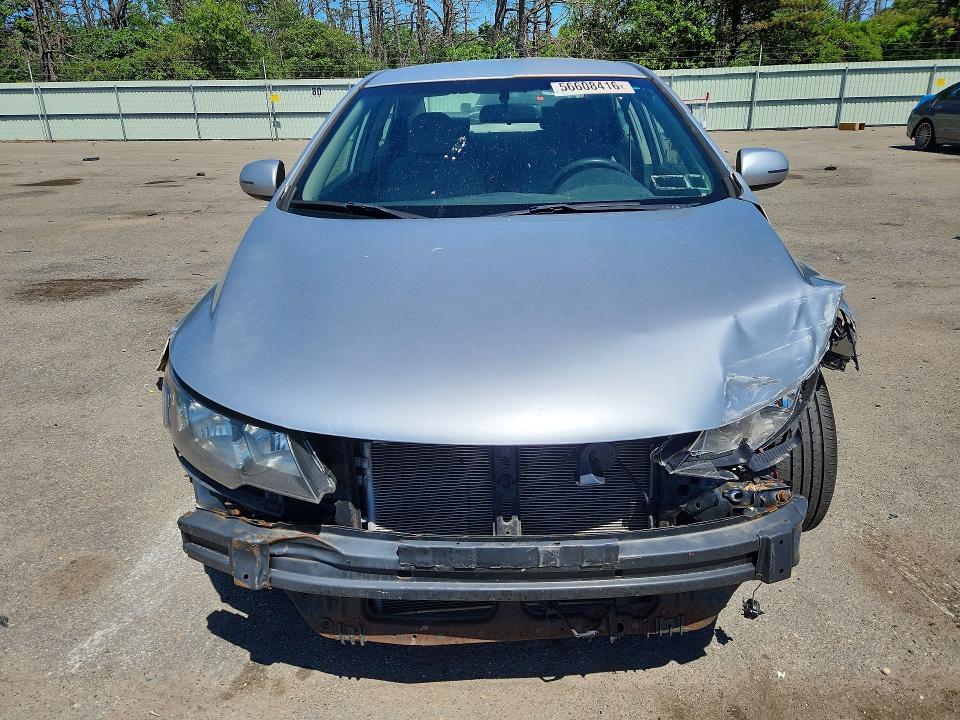 Продаж на аукціоні авто 2012 Kia Forte, vin: KNAFU4A26C5494049, номер лоту: 56608416