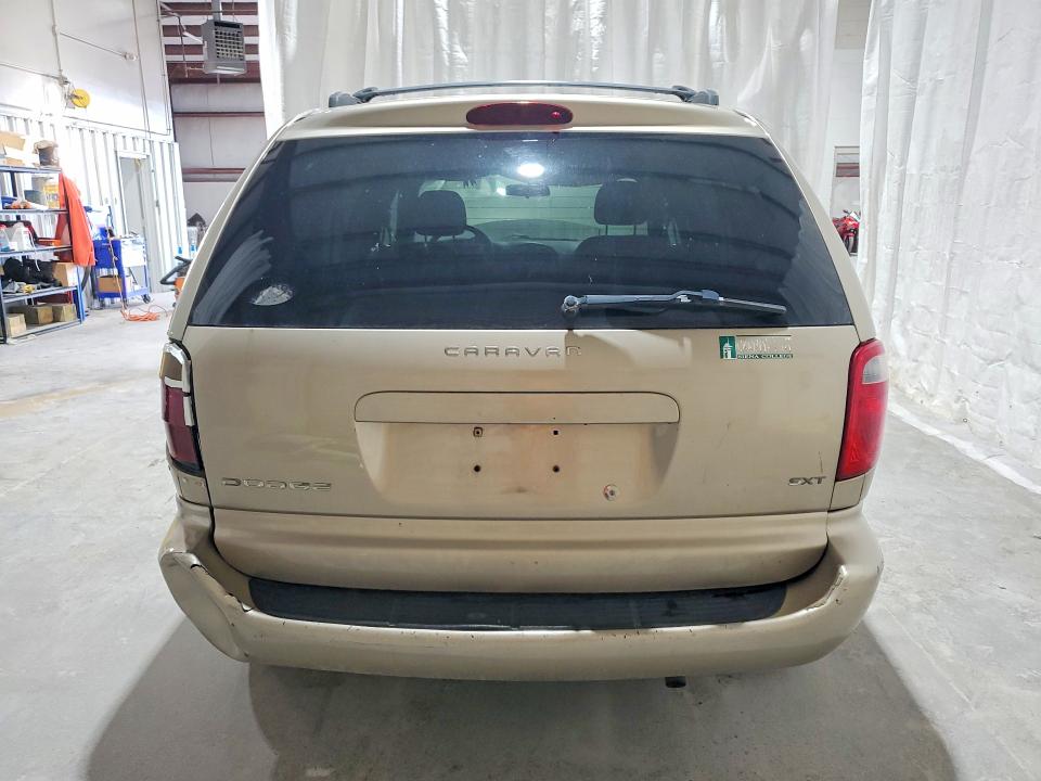 2004 Dodge Caravan მანქანა იყიდება აუქციონზე, vin: 1D4GP45R24B507486, აუქციონის ნომერი: 57480336